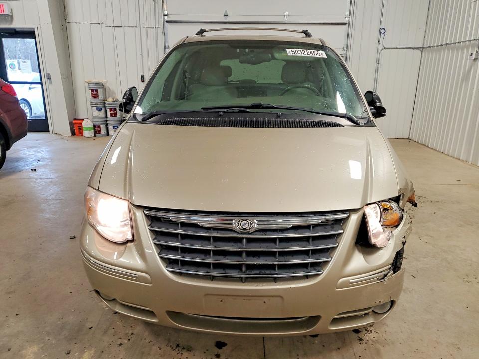 2006 Chrysler Town & Country მანქანა იყიდება აუქციონზე, vin: 2A8GP64L36R641944, აუქციონის ნომერი: 50322466