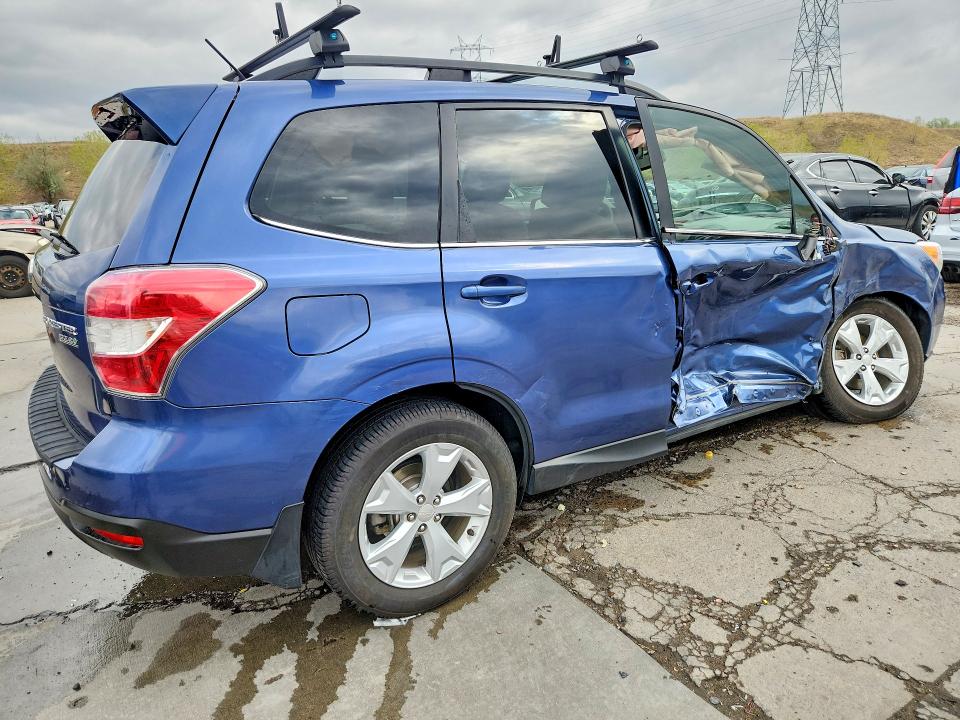 Aukcja sprzedaży 2014 Subaru Forester, vin: JF2SJAMC4EH555835, numer aukcji: 51144466