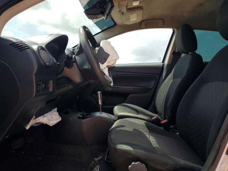 49905726 :رقم المزاد ، ML32AUHJ3MH013460 vin ، 2021 Mitsubishi Mirage مزاد بيع