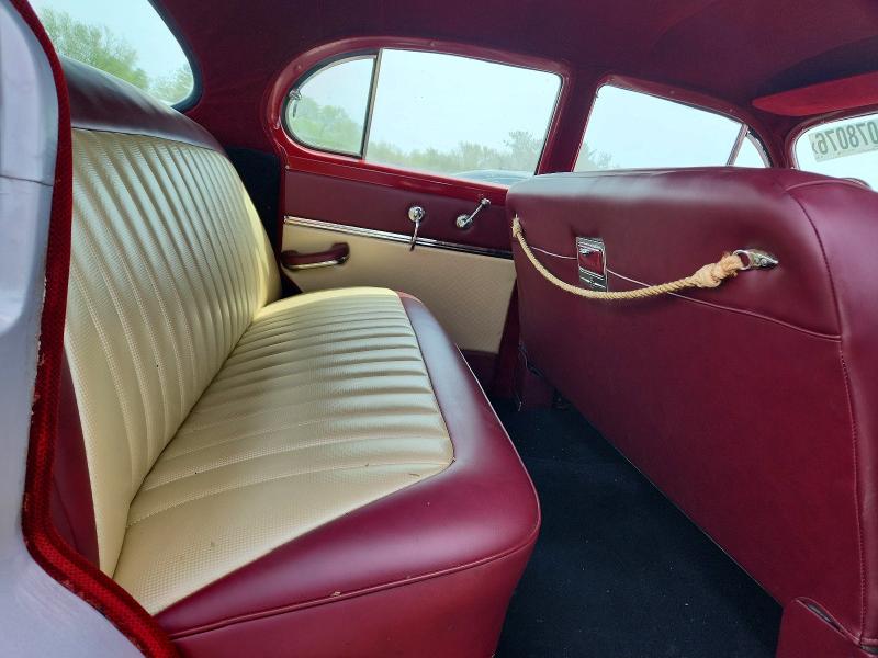50078076 :رقم المزاد ، 34730534 vin ، 1954 Dodge Royal مزاد بيع