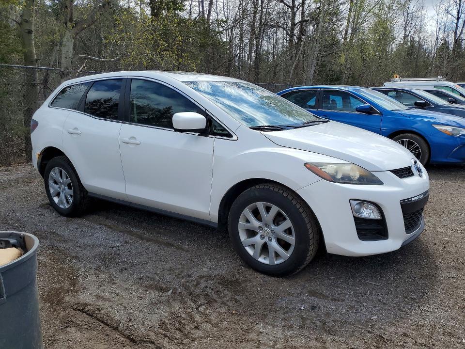 Aukcja sprzedaży 2011 Mazda Cx-7, vin: JM3ER2B51B0407268, numer aukcji: 48714556