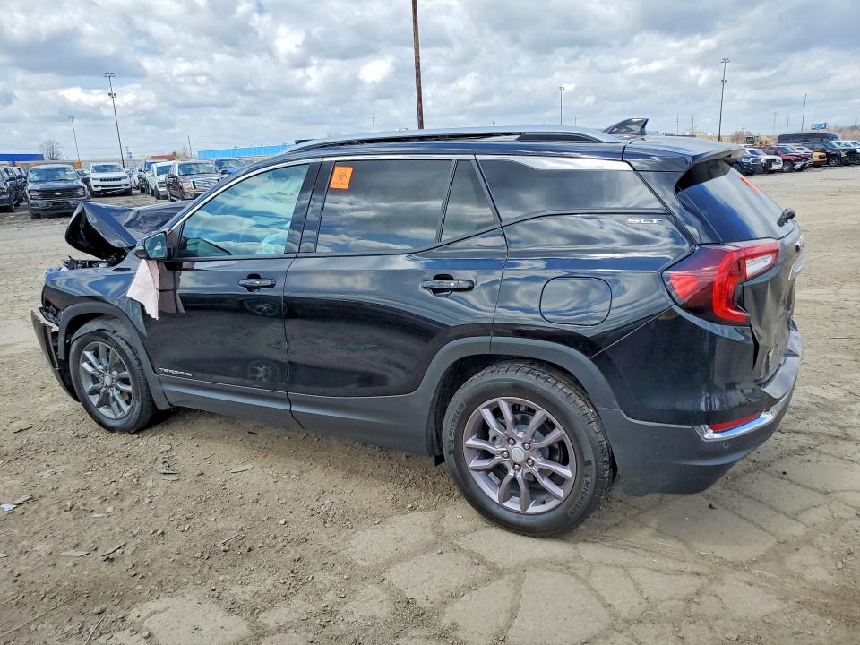 2023 Gmc Terrain მანქანა იყიდება აუქციონზე, vin: 3GKALVEG1PL249066, აუქციონის ნომერი: 49724086