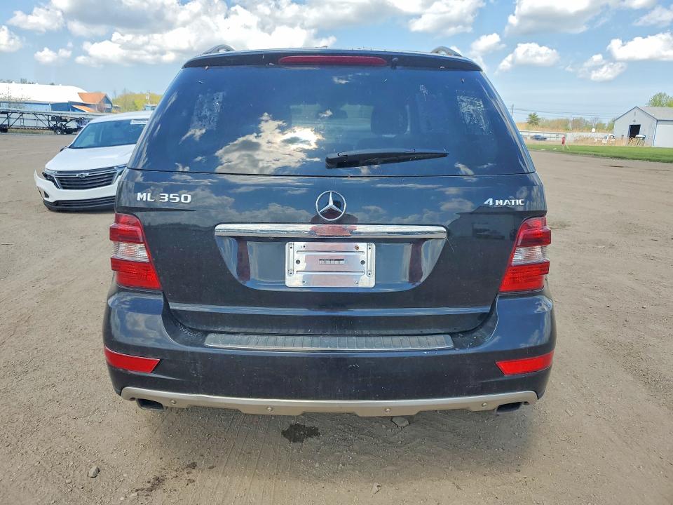Продажа на аукционе авто 2011 Mercedes-benz Ml, vin: 4JGBB8GB0BA642087, номер лота: 50960766