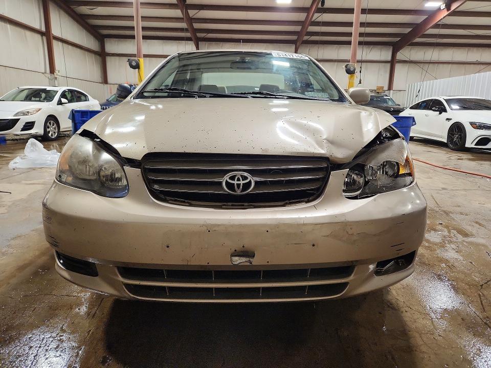 Продажа на аукционе авто 2004 Toyota Corolla, vin: 2T1BR32E84C289794, номер лота: 51417196