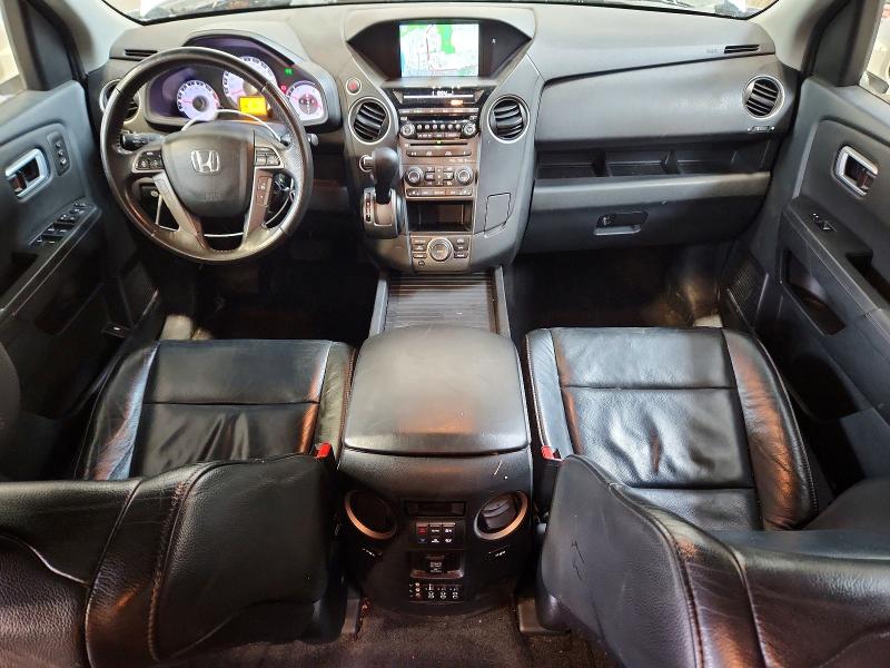 Продажа на аукционе авто 2012 Honda Pilot, vin: 5FNYF4H94CB501992, номер лота: 49631576