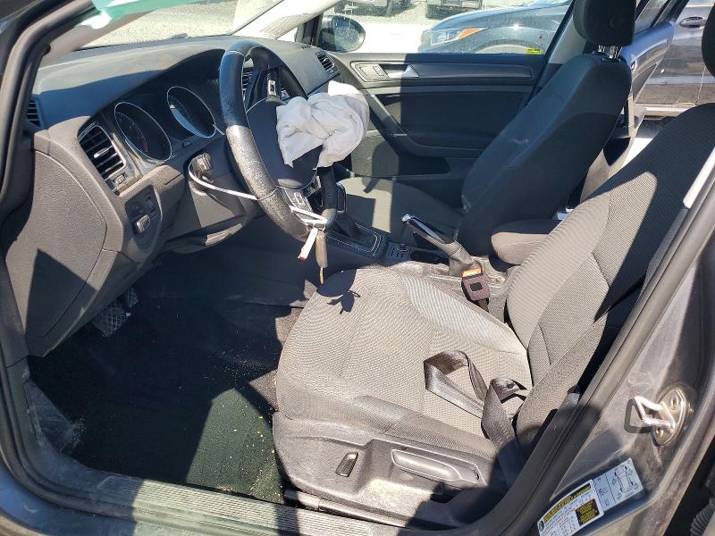 Aukcja sprzedaży 2019 Volkswagen Golf Sportwagen, vin: 3VW117AU2KM518054, numer aukcji: 50801126