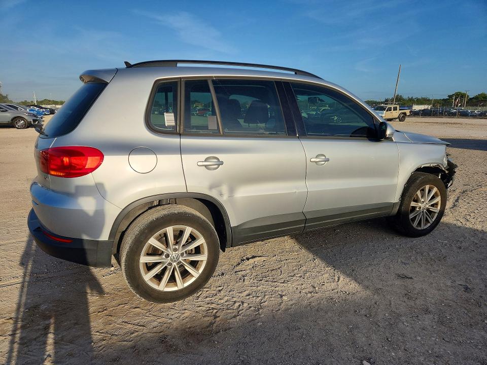 Aukcja sprzedaży 2017 Volkswagen Tiguan, vin: WVGAV7AX2HK044961, numer aukcji: 48185936