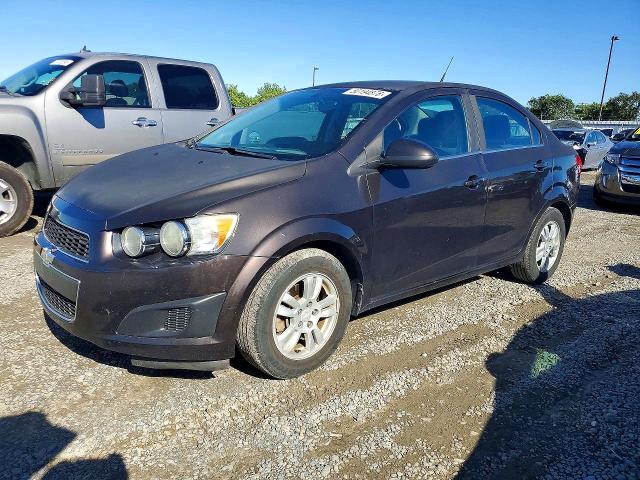 Aukcja sprzedaży 2014 Chevrolet Sonic, vin: 1G1JC5SH3E4103451, numer aukcji: 50194876