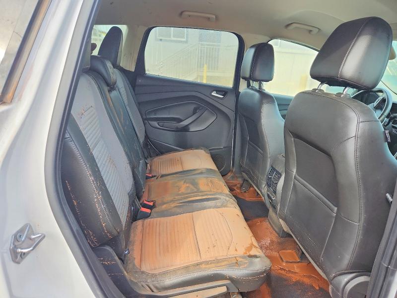 Продажа на аукционе авто 2017 Ford Escape, vin: 1FMCU0GD3HUC35048, номер лота: 48956346
