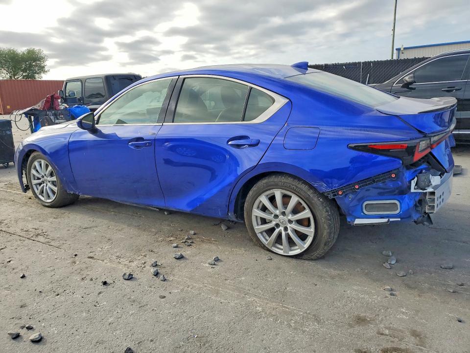 Aukcja sprzedaży 2023 Lexus Is 350, vin: JTHGZ1E26P5031088, numer aukcji: 50359786