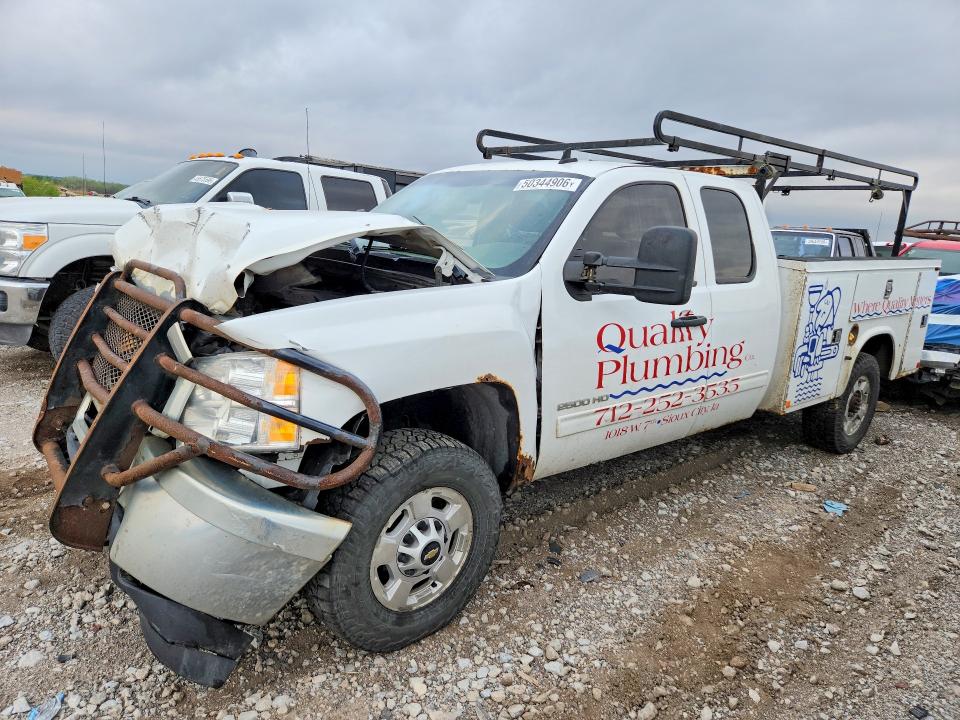 2013 Chevrolet Silverado მანქანა იყიდება აუქციონზე, vin: 1GC2KXCG6DZ341358, აუქციონის ნომერი: 50344906