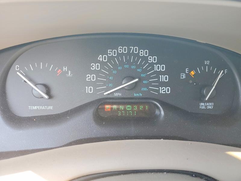 Aukcja sprzedaży 1997 Buick Century, vin: 2G4WS52M8V1407721, numer aukcji: 49489756