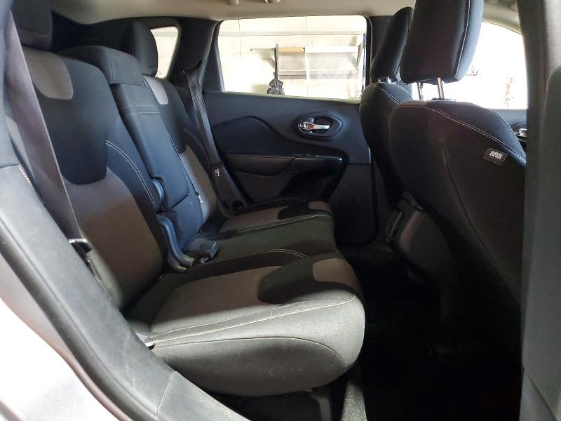 2014 Jeep Cherokee მანქანა იყიდება აუქციონზე, vin: 1C4PJMCB9EW107990, აუქციონის ნომერი: 49316016