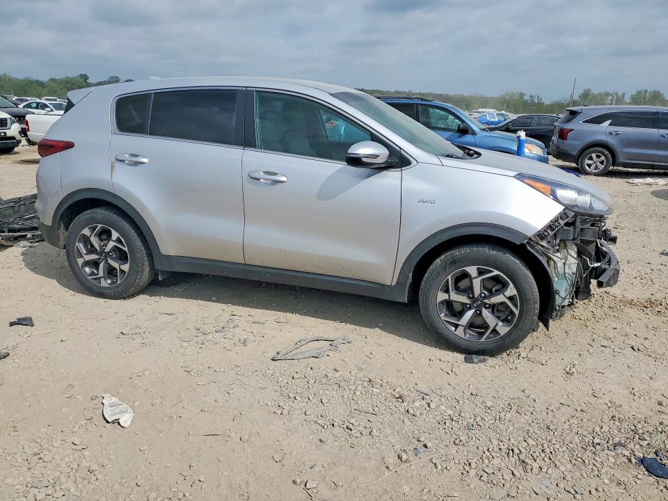 Продаж на аукціоні авто 2020 Kia Sportage, vin: KNDPMCAC9L7682692, номер лоту: 49826776