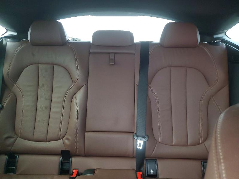 2020 Bmw X6 მანქანა იყიდება აუქციონზე, vin: 5UXCY6C09L9C54702, აუქციონის ნომერი: 49127046