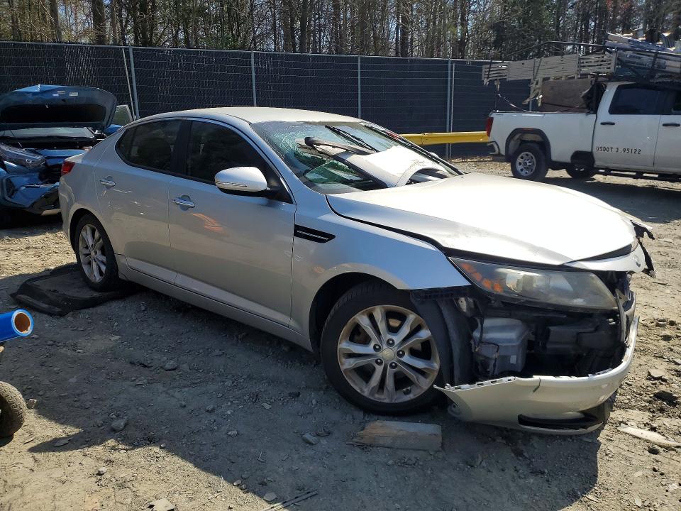 Aukcja sprzedaży 2013 Kia Optima, vin: 5XXGN4A73DG142933, numer aukcji: 48472356