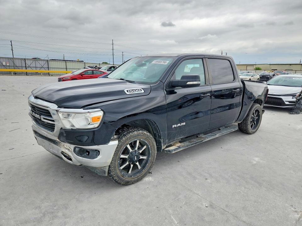 Продаж на аукціоні авто 2021 Ram 1500, vin: 1C6RREFT9MN543391, номер лоту: 49988796