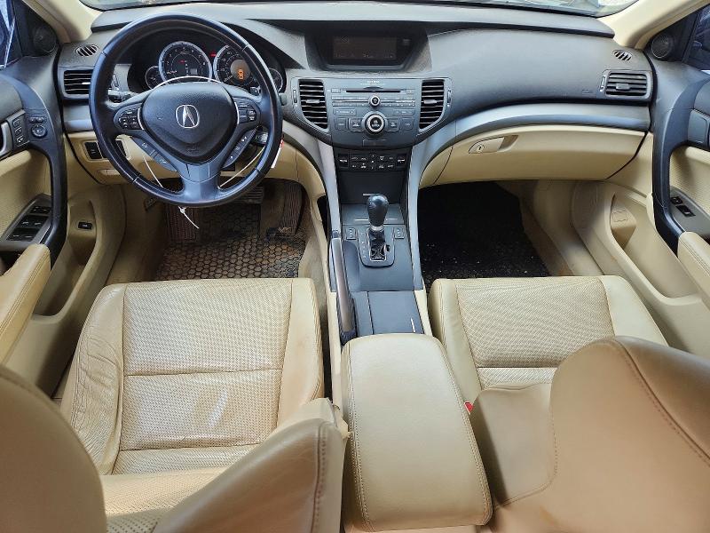 2010 Acura Tsx მანქანა იყიდება აუქციონზე, vin: JH4CU2F62AC024372, აუქციონის ნომერი: 50558446