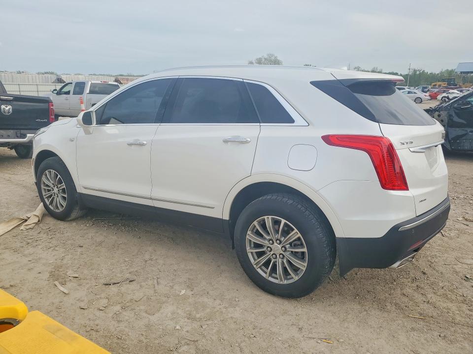Продажа на аукционе авто 2019 Cadillac Xt5, vin: 1GYKNDRS8KZ148847, номер лота: 49207596