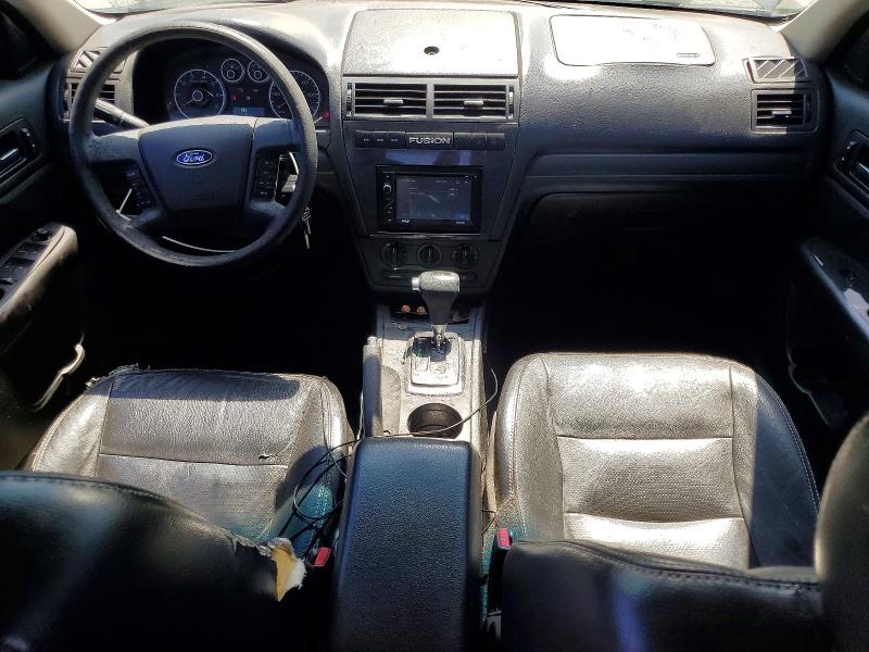 2007 Ford Fusion მანქანა იყიდება აუქციონზე, vin: 3FAHP07Z97R240487, აუქციონის ნომერი: 49029096