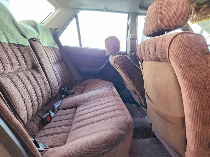 1989 Honda Accord მანქანა იყიდება აუქციონზე, vin: 1HGCA5642KA002252, აუქციონის ნომერი: 50938886