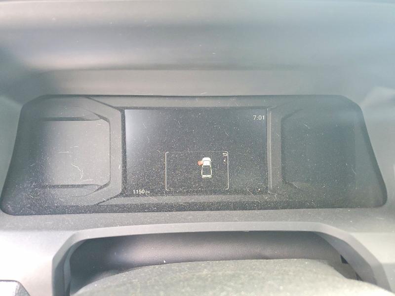 Aukcja sprzedaży 2025 Toyota Tacoma, vin: 3TYJDAHN1ST036461, numer aukcji: 50061736