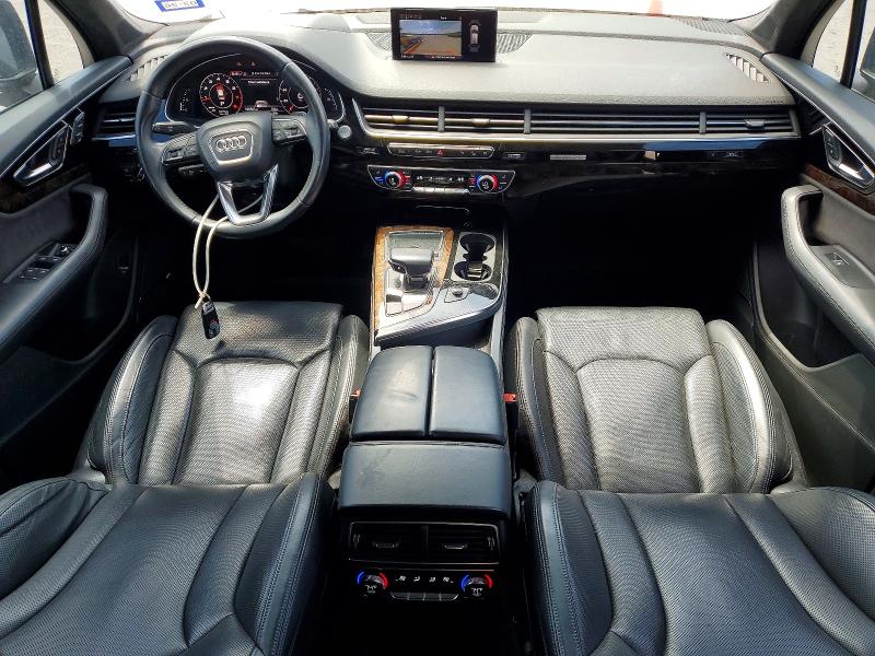Продажа на аукционе авто 2018 Audi Q7, vin: WA1VAAF78JD014794, номер лота: 51431196