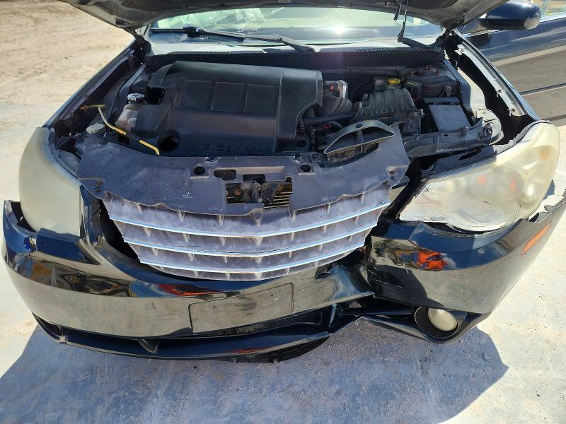 Aukcja sprzedaży 2008 Chrysler Sebring, vin: 1C3LC66M08N256529, numer aukcji: 48688606