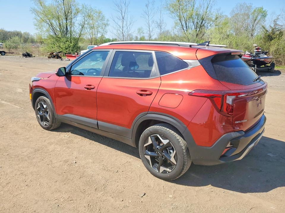 Продаж на аукціоні авто 2026 Kia Seltos, vin: KNDEUCAA1T7874856, номер лоту: 50734776