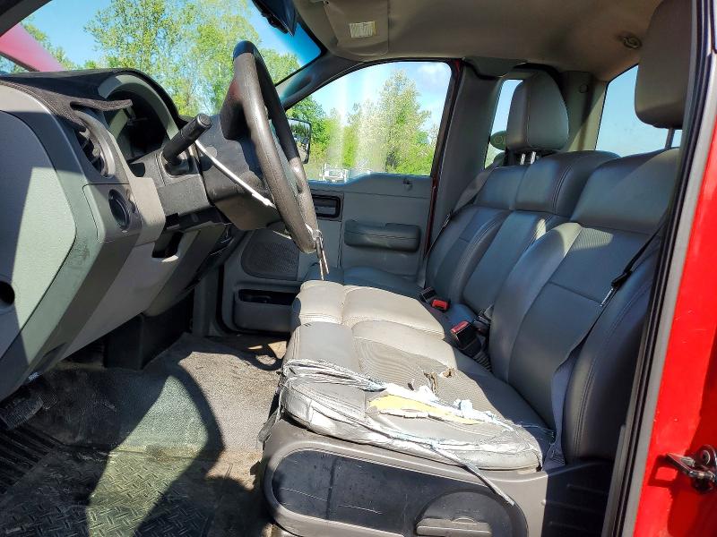 Продажа на аукционе авто 2005 Ford F150, vin: 1FTRF12W05NA32275, номер лота: 52089936