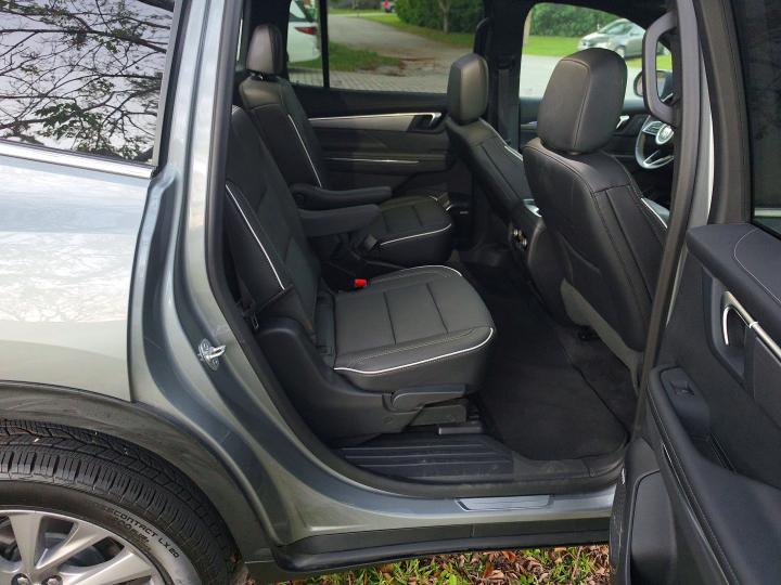 Продажа на аукционе авто 2025 Buick Enclave, vin: 5GAEVARS2SJ250050, номер лота: 49873666