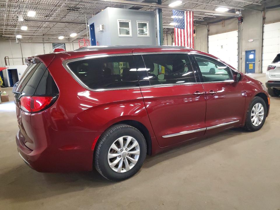 Aukcja sprzedaży 2019 Chrysler Pacifica, vin: 2C4RC1BG6KR537432, numer aukcji: 51890446