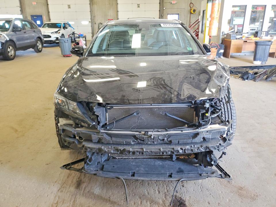 49141986 :رقم المزاد ، 4T1S11AK2PU782747 vin ، 2023 Toyota Camry مزاد بيع