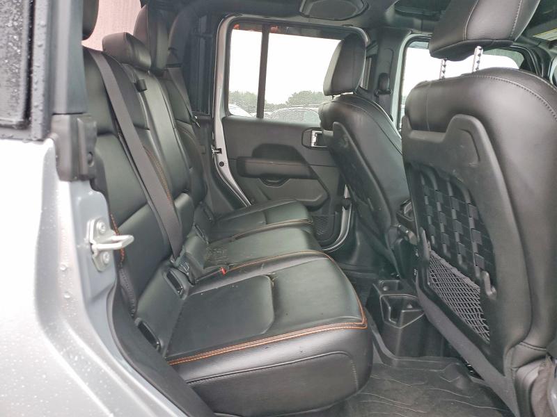 Продажа на аукционе авто 2023 Jeep Gladiator, vin: 1C6JJTEG4PL576599, номер лота: 48129346