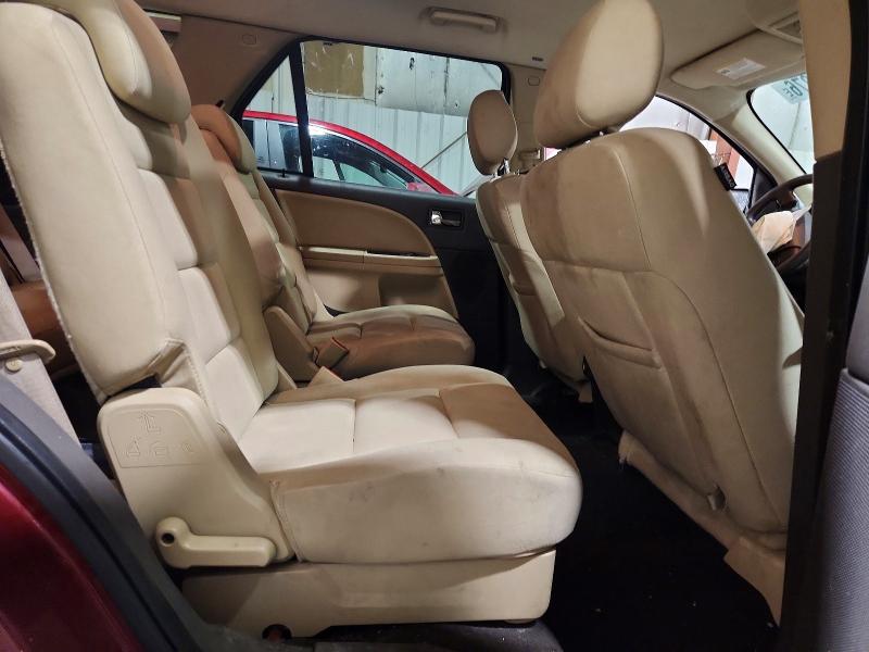 49550876 :رقم المزاد ، 1FMDK02W48GA39122 vin ، 2008 Ford Taurus X مزاد بيع