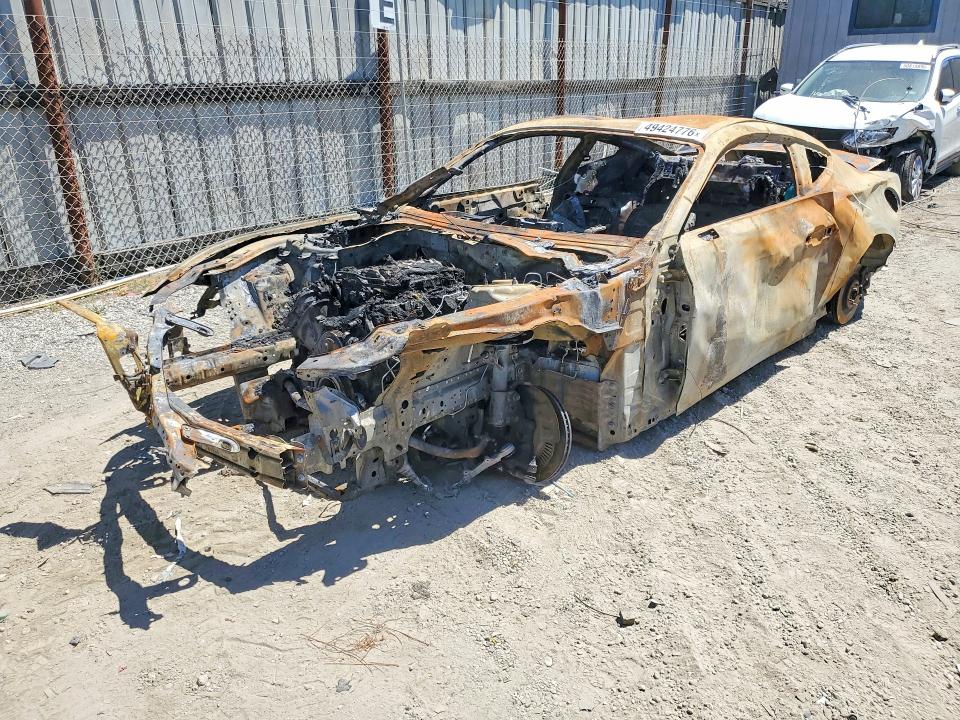 Aukcja sprzedaży 2024 Ford Mustang, vin: 1FA6P8CF8R5435276, numer aukcji: 49424776