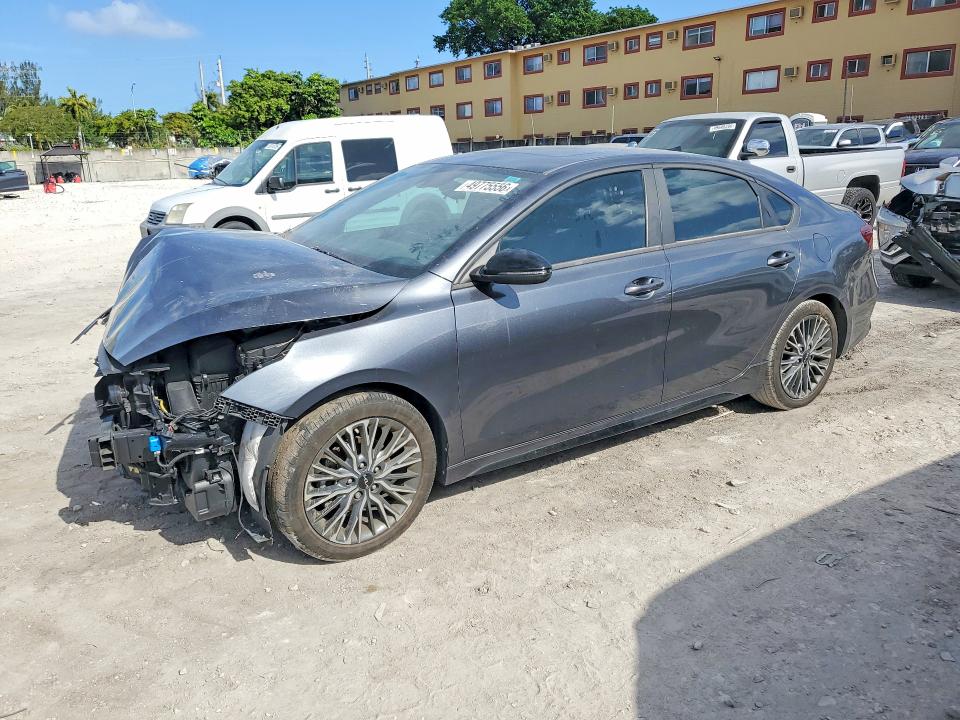 Aukcja sprzedaży 2022 Kia Forte, vin: 3KPF54AD6NE486395, numer aukcji: 49775556