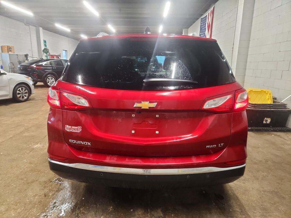 Aukcja sprzedaży 2020 Chevrolet Equinox, vin: 2GNAXUEV4L6156475, numer aukcji: 50907676