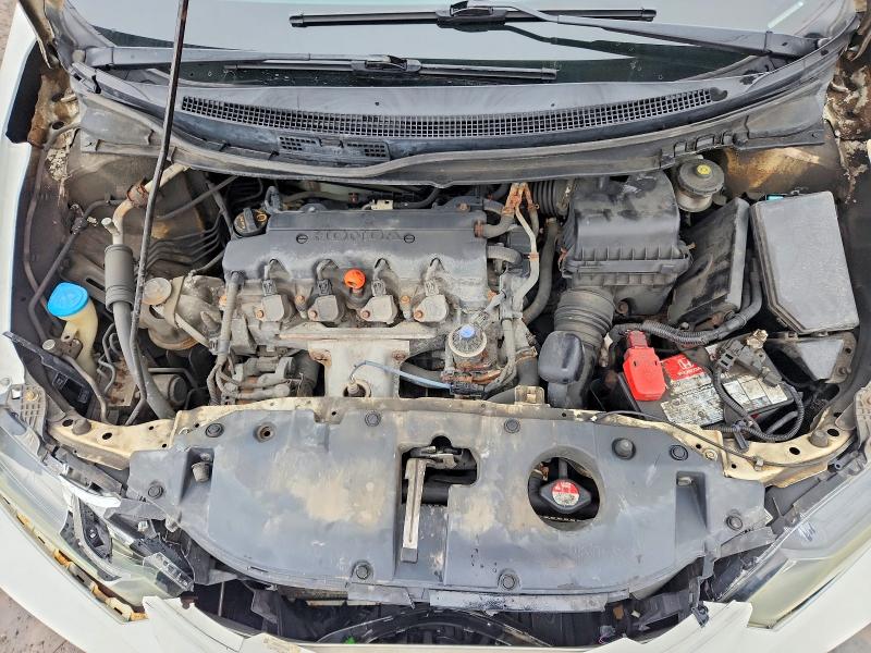 49817936 :رقم المزاد ، 2HGFB2F57DH003984 vin ، 2013 Honda Civic مزاد بيع