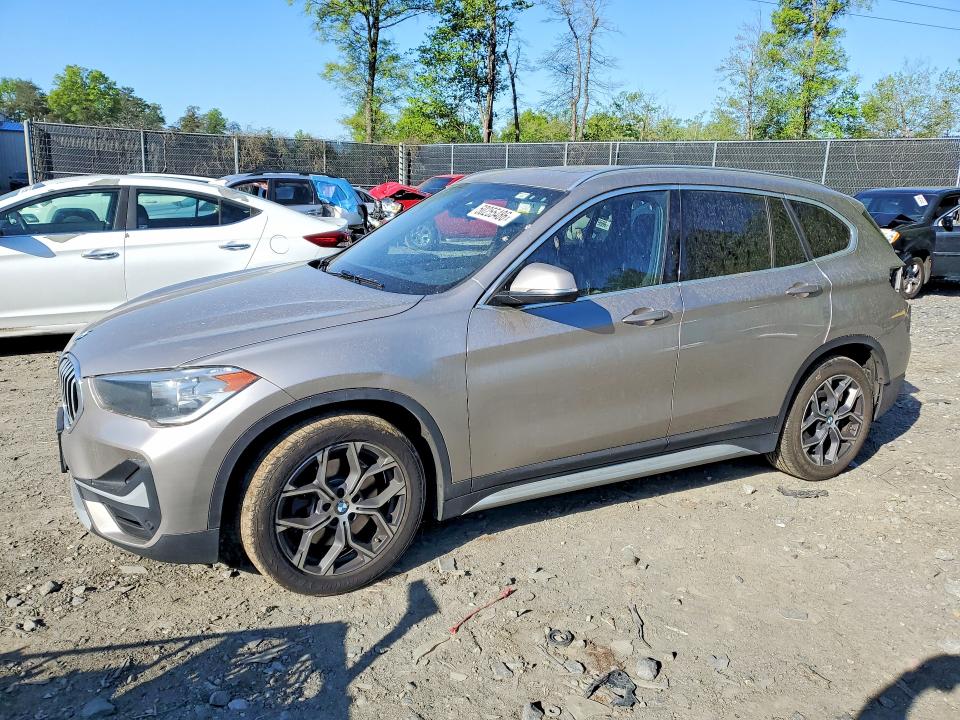 Продажа на аукционе авто 2021 Bmw X1, vin: WBXJG9C05M5S81031, номер лота: 50255486