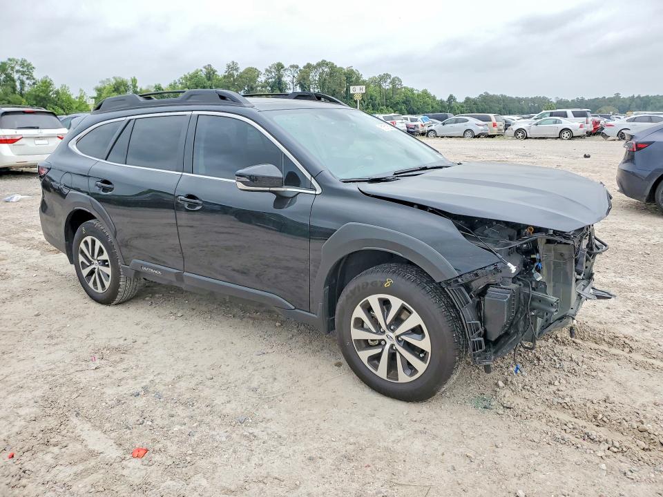 Продаж на аукціоні авто 2025 Subaru Outback, vin: 4S4BTAFC8S3269254, номер лоту: 51611506