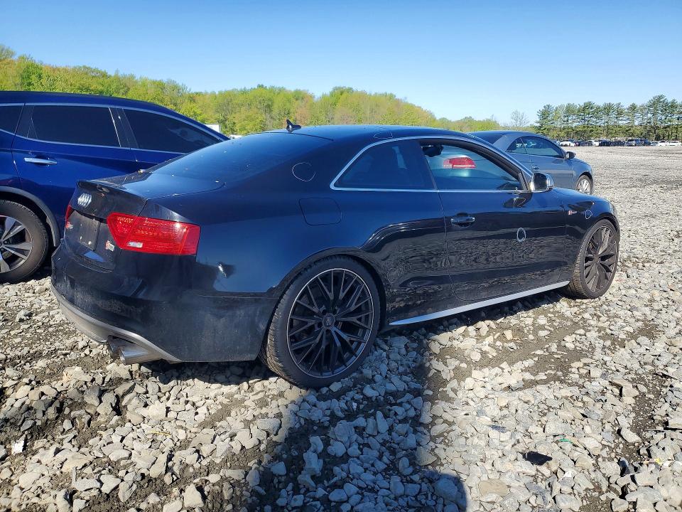 Aukcja sprzedaży 2013 Audi S5, vin: WAUCGAFR7DA018951, numer aukcji: 51404746