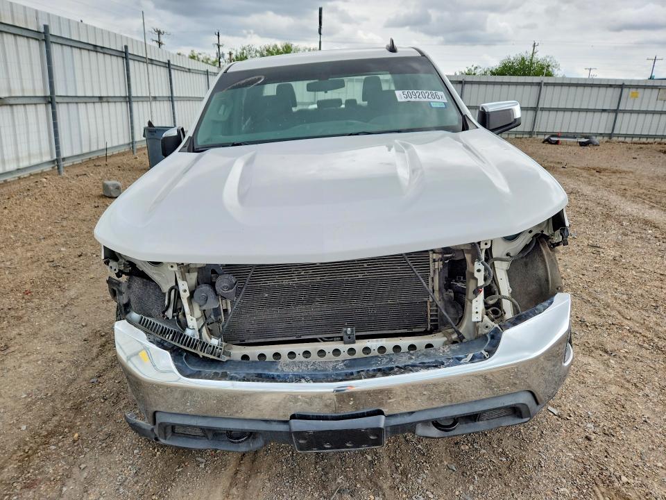 Продажа на аукционе авто 2020 Chevrolet Silverado, vin: 3GCUYDED5LG168942, номер лота: 50920286