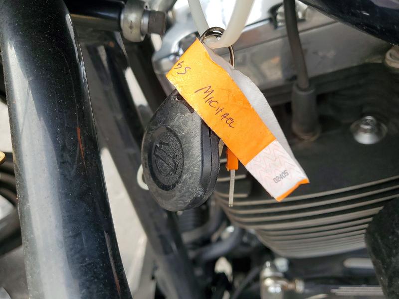 Продаж на аукціоні авто 2012 Harley-davidson Flhx, vin: 1HD1KBM13CB687012, номер лоту: 49095016