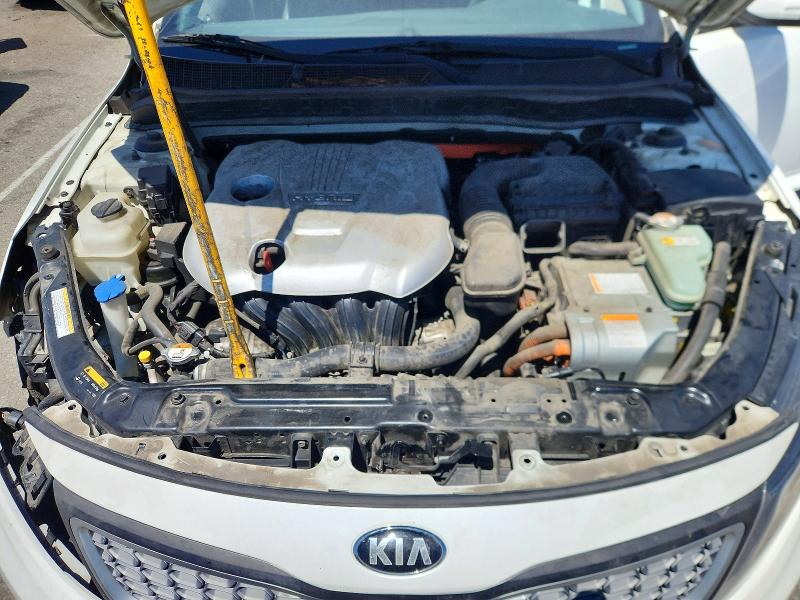 2016 Kia Optima მანქანა იყიდება აუქციონზე, vin: KNAGN4AD5G5092015, აუქციონის ნომერი: 51022436