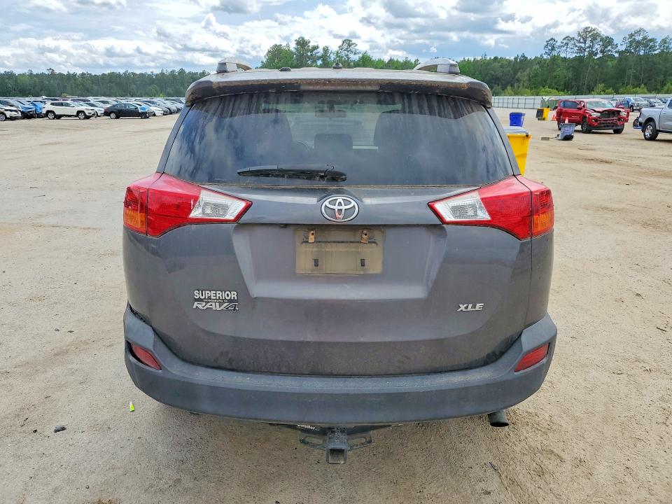 Aukcja sprzedaży 2013 Toyota Rav4, vin: 2T3WFREV9DW006267, numer aukcji: 51769136