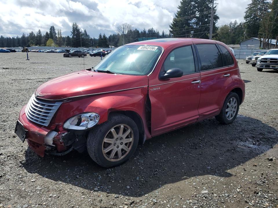 Продажа на аукционе авто 2003 Chrysler Pt Cruiser, vin: 3C8FY68B43T510837, номер лота: 49943156