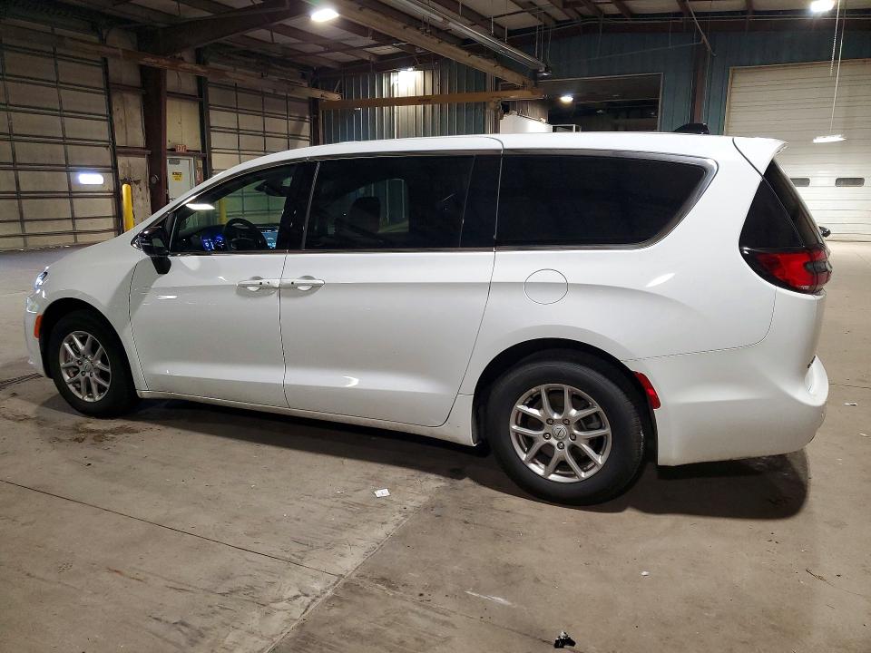 52041796 :رقم المزاد ، 2C4RC1BG3TR197206 vin ، 2026 Chrysler Pacifica مزاد بيع