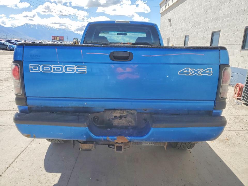 Aukcja sprzedaży 2001 Dodge Ram 2500, vin: 3B7KF23641G176260, numer aukcji: 49691906