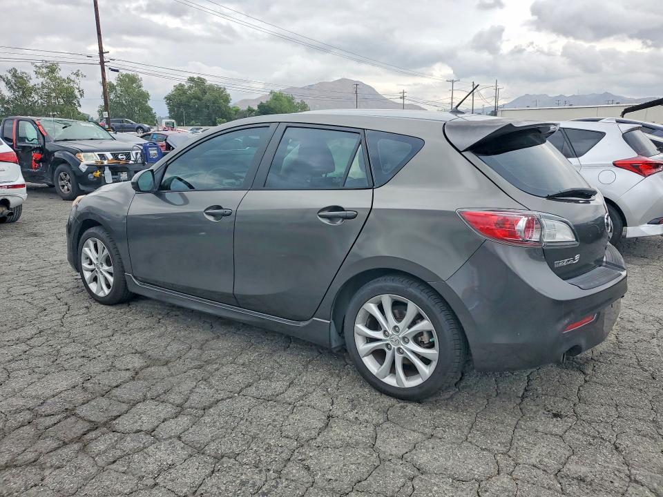 2010 Mazda 3 მანქანა იყიდება აუქციონზე, vin: JM1BL1H52A1299430, აუქციონის ნომერი: 48019976
